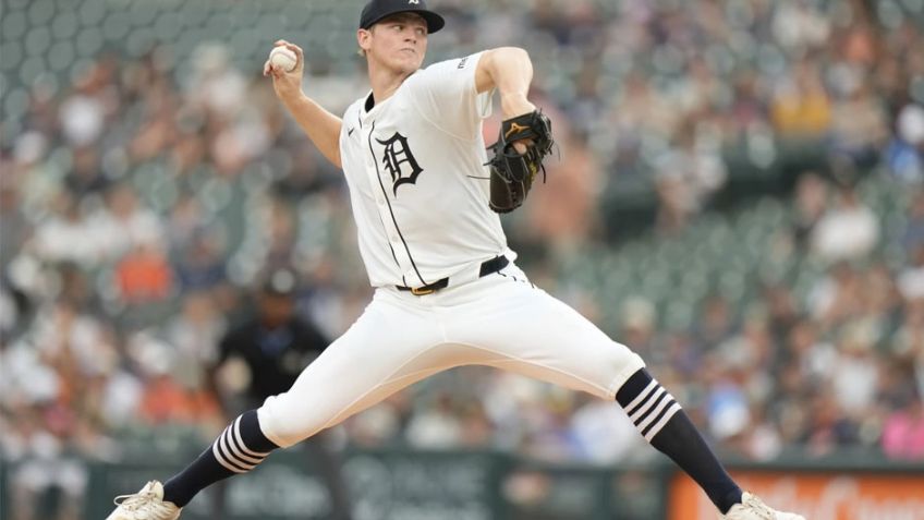 Melton gana su primer juego en MLB frente a los Diamondbacks; lanzó 7 entradas en blanco