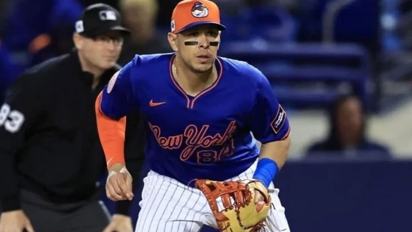 Pelotero mexicano podría debutar pronto con Mets en MLB tras gran actuación en Ligas Menores
