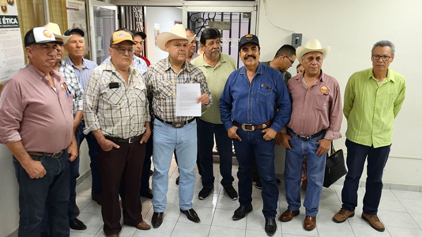 Productores del Valle del Yaqui respaldan huelga de hambre de agricultor de Sinaloa; Sader reitera comunicación