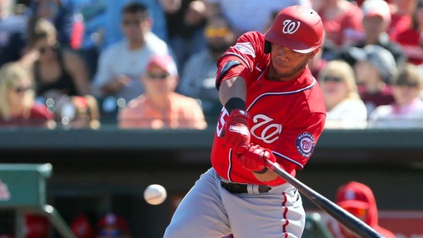 LAMP: Exjugador de los Washington Nationals es refuerzo de los Águilas de Mexicali