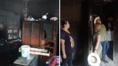 Foto ilustrativa de la nota titulada Familia de escasos recursos pierde su patrimonio en incendio en Navojoa