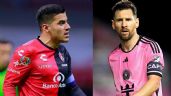 Foto ilustrativa de la nota titulada Messi vuelve a las canchas después de la sanción: Dónde ver EN VIVO el Inter de Miami vs Atlas
