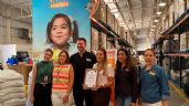 Foto ilustrativa de la nota titulada Meta cumplida: Donan 13 toneladas de frijol al Banco de Alimentos en Hermosillo