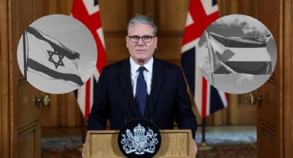 Reino Unido podría reconocer al Estado palestino si Israel no cumple un alto al fuego