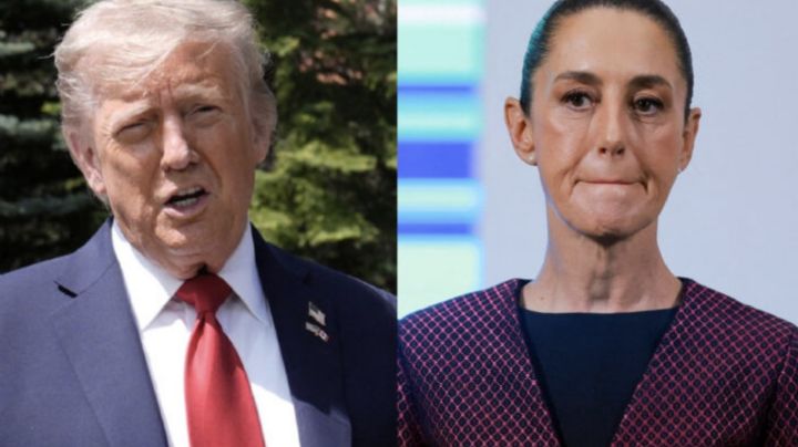 Sheinbaum busca frenar aranceles de Trump: Confía en acuerdo, pero aún no hay trato