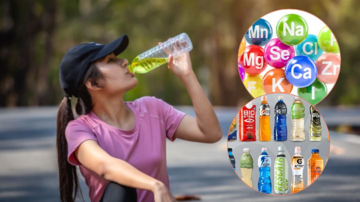 ¿Qué son los electrolitos y para qué los necesita el cuerpo humano?