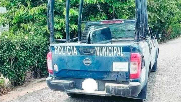 En menos de 20 segundos sicarios raptan a policías en Veracruz; los hallaron muertos