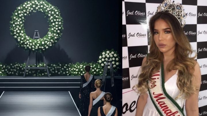 Tragedia en Miss Universo: Reina de belleza, asesinada a tiros; su bebé herido está grave