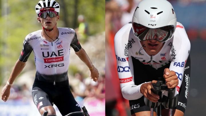 Isaac del Toro no participará en la Vuelta de España por instrucciones de su equipo UAE Emirates