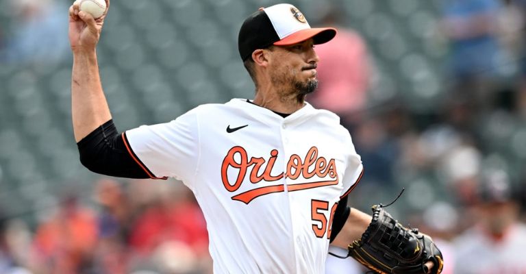 Charlie Morton fue el pitcher ganador