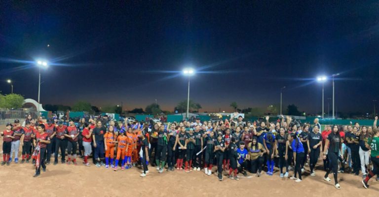 Los equipos presentes