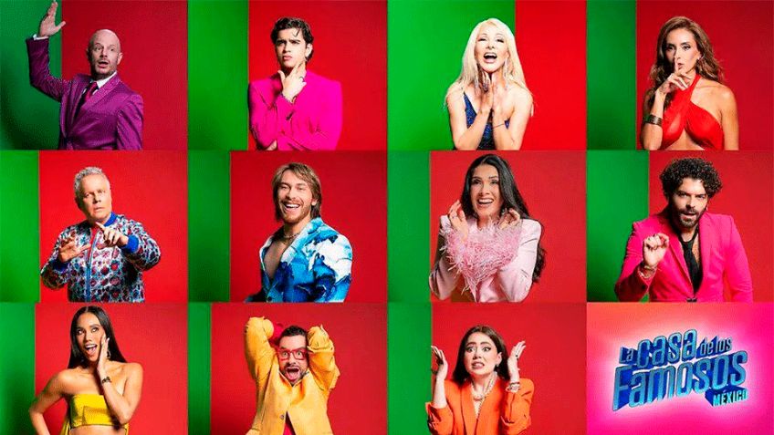 ¿Qué se vivió en 'La Casa de los Famosos México' durante la madrugada del martes?