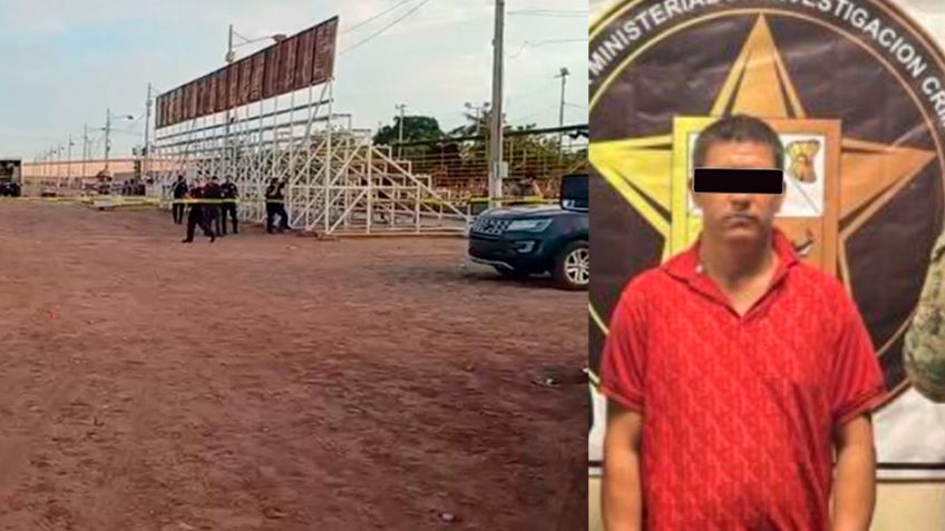 Cae el 'Bob Esponja' por tiroteo en Carril San Isidro en Ciudad Obregón; asesinaron a dos sujetos