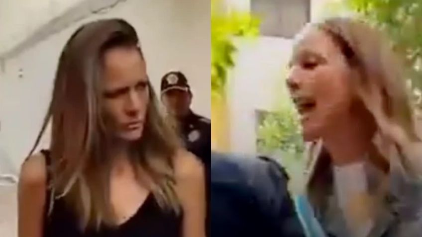 'Lady Racista' habría pedido pagar en 'abonos' la reparación de daño al policía que insultó