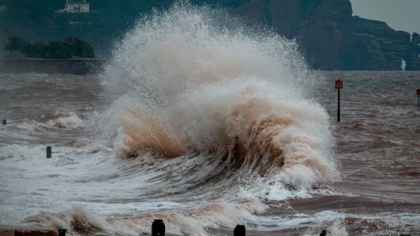 Tsunami en México: HORA en la que se espera movimiento de olas tras sismo en Rusia; Sheinbaum alerta