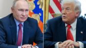 Foto ilustrativa de la nota titulada Putin y Trump sostendrán una llamada telefónica este jueves, confirma el Kremlin