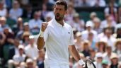 Foto ilustrativa de la nota titulada Novak Djokovic avanza a tercera ronda y establece otro récord en Wimbledon