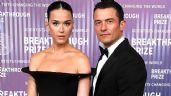 Foto ilustrativa de la nota titulada De inocentes coqueteos a 1 hija: Así fue la historia de amor de Katy Perry y Orlando Bloom