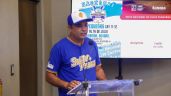 Foto ilustrativa de la nota titulada Presentan en la capital de Sonora la Serie Nacional Pequeña de Beisbol a celebrarse en Guaymas