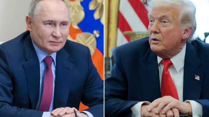 Putin y Trump sostendrán una llamada telefónica este jueves, confirma el Kremlin