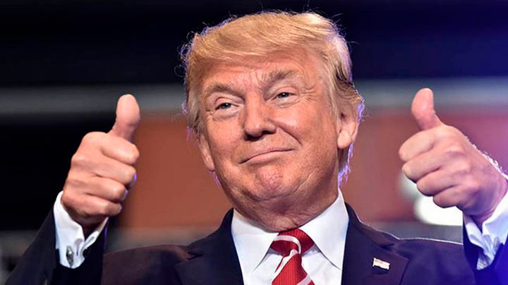 Aprueban plan fiscal de Trump: Más dinero para deportaciones e impuesto del 1% a remesas