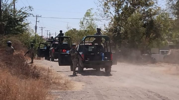 Violencia en Culiacán: Localizan dos hombres asesinados dentro de vehículo en Imala