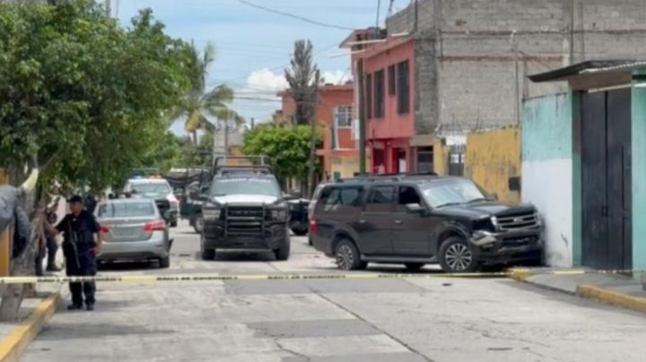 Arrestan a seis presuntos delincuentes, ligados a varios delitos en balacera de Jiutepec