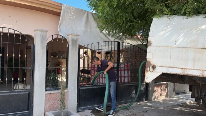 Conductores de pipas en Navojoa que pidan dinero serán cesados