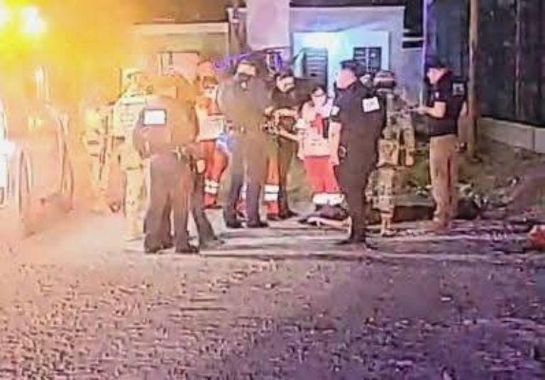 Identifican a hombre asesinado en Ciudad Obregón. Foto: Facebook