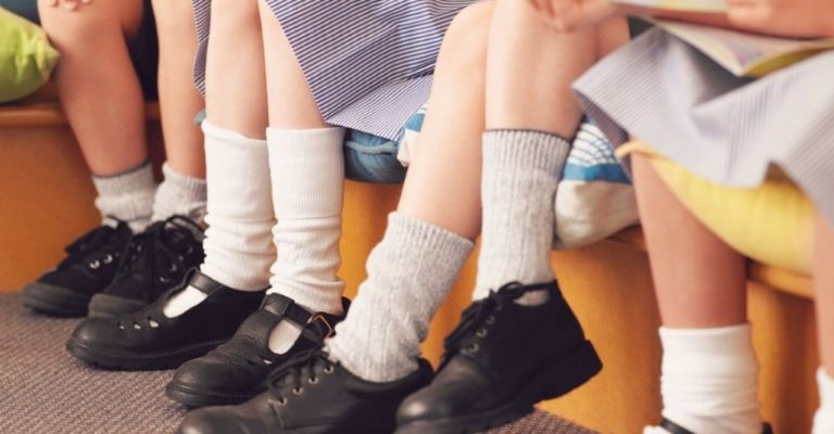 Elige el mejor calzado escolar 