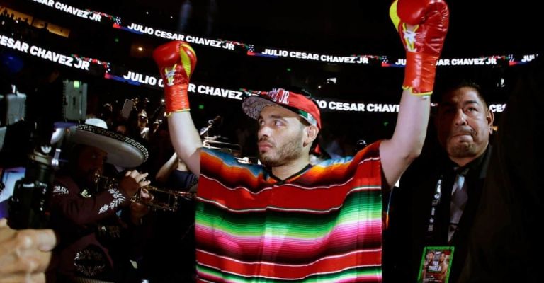 Julio César Chávez Jr y la cantidad a la que ascendería su fortuna