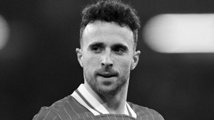 Luto en el futbol: Diogo Jota, de 28 años, muere en fatal accidente vehicular en España