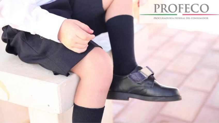 Evita gastar doble: Estos son los zapatos escolares más resistentes según Profeco