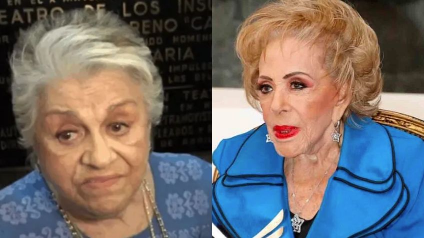 María Elena Galindo exhibe secreto que Silvia Pinal se llevó a la tumba y estremece a 'VLA'