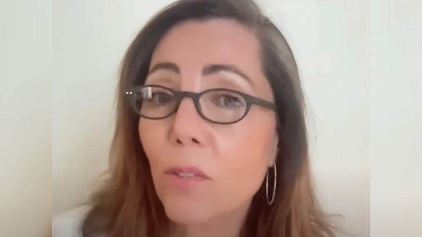 Susan Crowley, exesposa de Luis de Llano rompe el silencio y respalda al productor