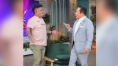 Foto ilustrativa de la nota titulada Pleito en Imagen TV: Gustavo Adolfo Infante regaña y corre a conductor al aire de 'SES'