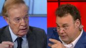 Foto ilustrativa de la nota titulada "No hables a lo estúpido": Así respondió en redes José Ramón Fernández a David Faitelson