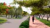 Foto ilustrativa de la nota titulada Conoce el Parque Gratitud; proyecta convertirse en el nuevo punto turístico de Ciudad Obregón