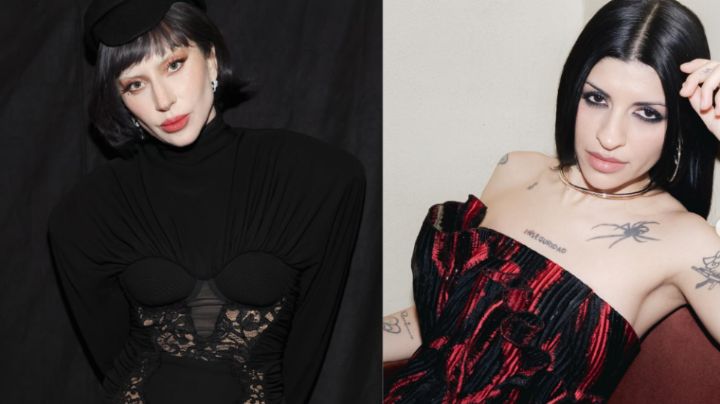 Cazzu supera a Lady Gaga en reproducciones de YouTube y deja un mensaje que impacta