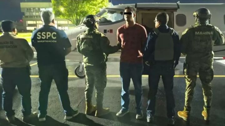 Golpe a La Barredora de Hernán Bermúdez: Cae 'El Caiser', presunto líder criminal de Tabasco