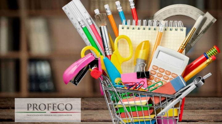 Regreso a clases: Estos son los útiles escolares con mejor evaluación de Profeco
