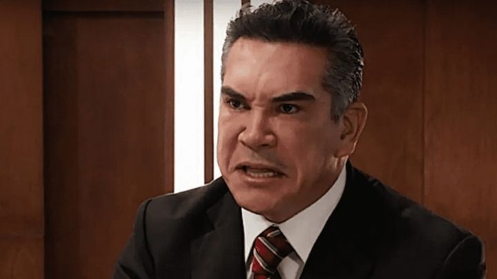 Fiscalía de Campeche pide retirar el fuero a 'Alito' Moreno; lo acusan de peculado