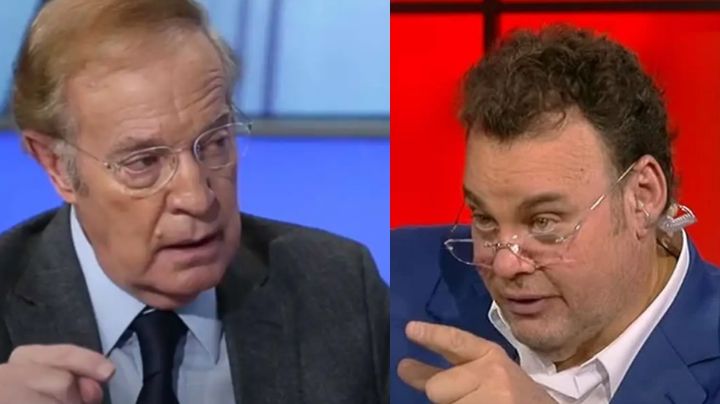 "No hables a lo estúpido": Así respondió en redes José Ramón Fernández a David Faitelson