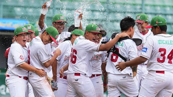 México saca la casta, vence a Japón y avanza a la Súper Ronda del Mundial de Beisbol