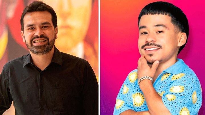 ¿Es su hijo? En redes comparan a Abelito con Máynez en 'La Casa de los Famosos México 3'