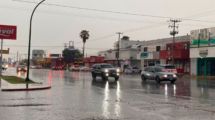 Clima en Sonora: Alertan por LLUVIAS FUERTES en las próximas TRES HORAS en estos municipios