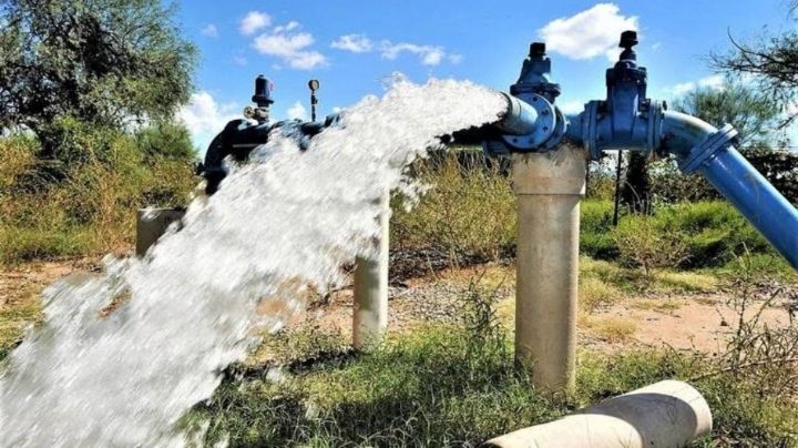 Pide CEA a empalmenses almacenar agua; habrá suspensión de bombeo en pozos
