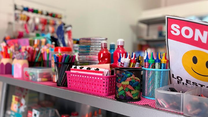 Padres de familia hermosillenses consideran que cada año sube el precio de los útiles escolares