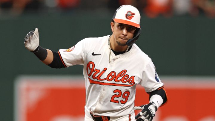 Ramón Urías deja Orioles: Será el encargado de cubrir la baja de Isaac Paredes en Astros