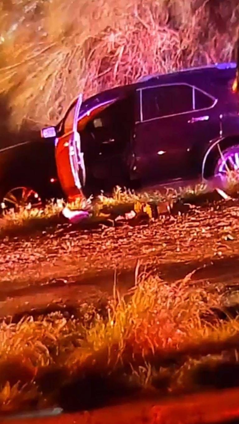 Los hechos ocurrieron la noche de este martes. Foto: Facebook